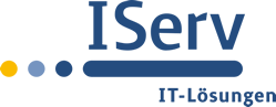 IServ Logo RGB 250